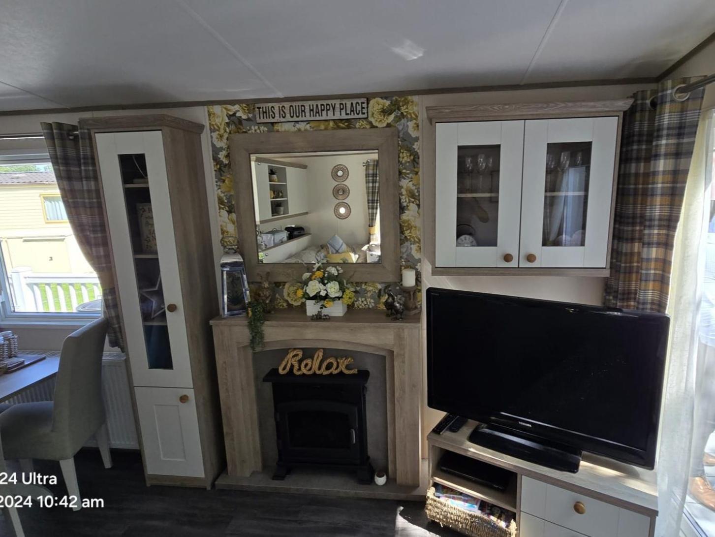 Luxury Lakeside Caravan With Hottub And Private Fishing Peg, Tattershall Lakes Экстерьер фото